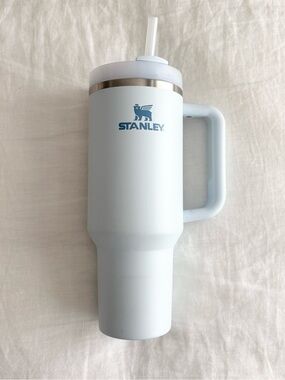 Light Blue 40oz Stanley